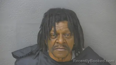 Mugshot of DOUGLAS LEON PANNELL