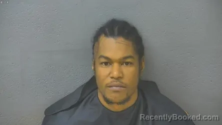 Mugshot of DWIGHT CLIFTON ROBINSON booked in Lynchburg County, Virginia on March 20, 2026