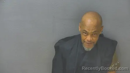 Mugshot of DARRICK KEITH ROGERS booked in Lynchburg County, Virginia on July 4, 2026