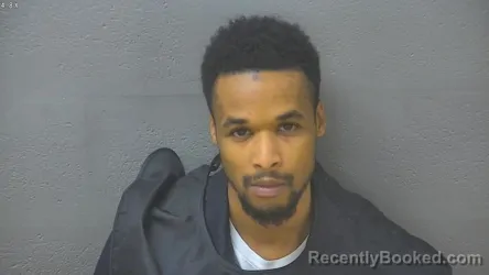 Mugshot of DEVIN CRISHAWN SANDIDGE