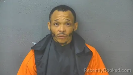 Mugshot of DAKOTA DAQUAN SCOTT booked in Lynchburg County, Virginia on July 1, 2026