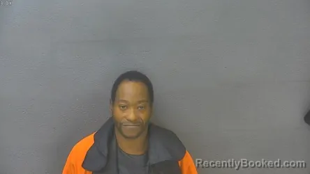 Mugshot of David Alan Snead booked in Lynchburg County, Virginia on October 2, 2026