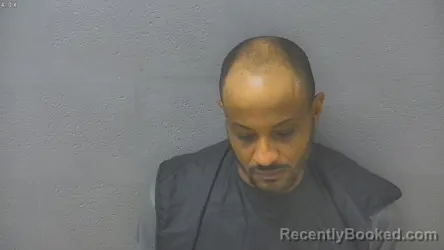 Mugshot of DEBARRIO PERNELL SANDIDGE booked in Lynchburg County, Virginia on July 11, 2026