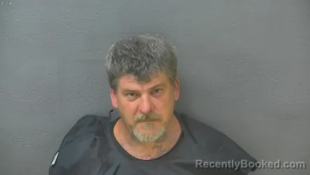 Mugshot of DEREK BRANDON SMITH booked in Lynchburg County, Virginia on March 29, 2026