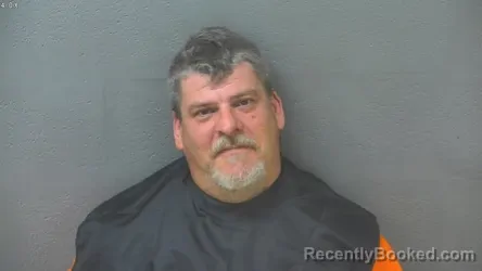 Mugshot of DEREK BRANDON SMITH booked in Lynchburg County, Virginia on April 24, 2026