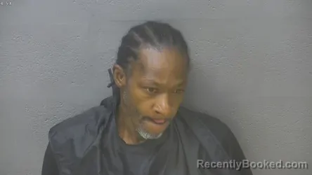 Mugshot of Dentray Lamont Smith booked in Lynchburg County, Virginia on October 4, 2026