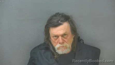 Mugshot of DAVID CHARLES STANLEY