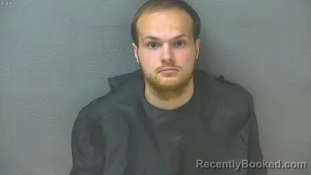 Mugshot of David Scott Tatum booked in Lynchburg County, Virginia on October 13, 2026