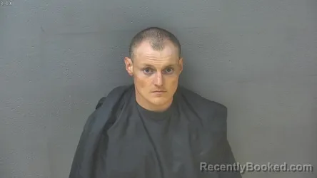 Mugshot of DYLAN ROSS TANSLEY booked in Lynchburg County, Virginia on June 18, 2026