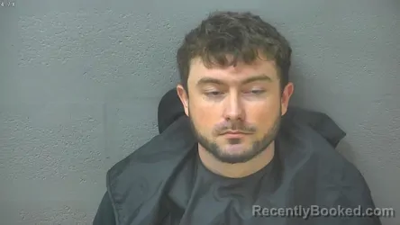 Mugshot of DAKOTA JAMES TAYLOR booked in Lynchburg County, Virginia on March 20, 2026