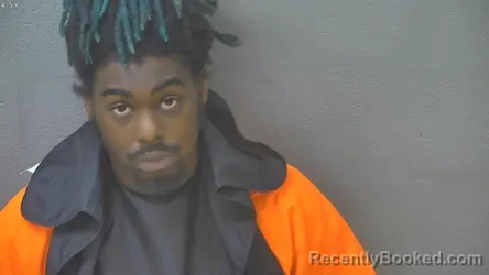 Mugshot of DEANDRE MARQUIS WORD