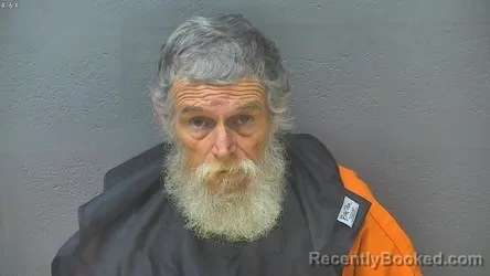 Mugshot of DENNIS WAYNE WHITE