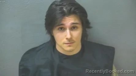 Mugshot of ETHAN KAI ALLEN