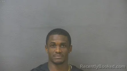 Mugshot of Evan G Atkinson booked in Lynchburg County, Virginia on October 8, 2026