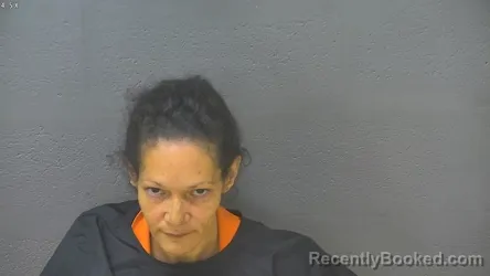 Mugshot of ELIZABETH DAWN BRYANT booked in Lynchburg County, Virginia on May 12, 2026