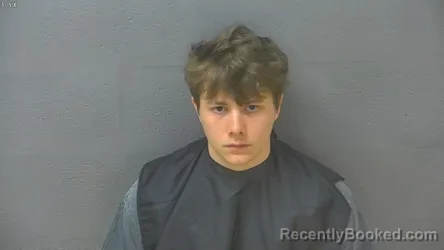 Mugshot of ETHAN EARL CONDON