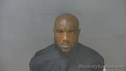 Mugshot of EDWARD LEWIS FRANKLIN booked in Lynchburg County, Virginia on June 22, 2026