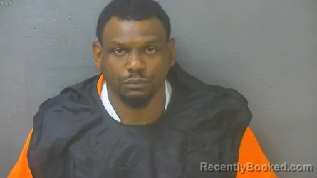 Mugshot of Eric Cliff Harding