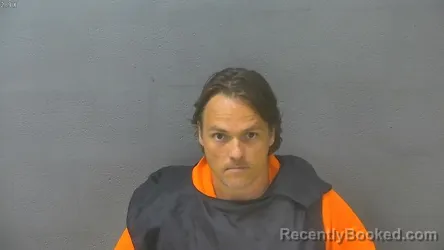 Mugshot of ERIK SCOTT JACHODE booked in Lynchburg County, Virginia on July 1, 2026
