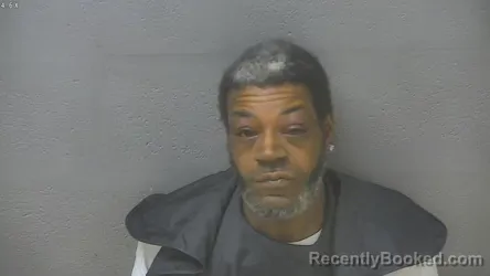 Mugshot of Eric Marchello Lambert booked in Lynchburg County, Virginia on September 26, 2026