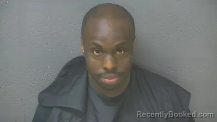 Mugshot of ELGAMOND KORTEZ MORRISON booked in Lynchburg County, Virginia on May 20, 2026