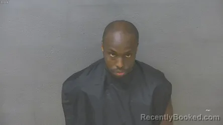 Mugshot of ELGAMOND KORTEZ MORRISON booked in Lynchburg County, Virginia on July 9, 2026