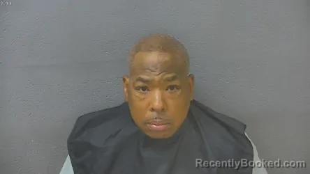 Mugshot of EARL MINOR booked in Lynchburg County, Virginia on June 20, 2026