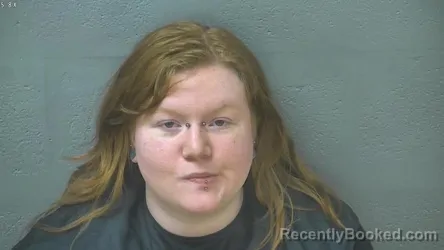 Booking photo from Lynchburg County, Virginia