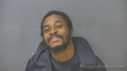 Mugshot of ERIC JABRILL ROGERS booked in Lynchburg County, Virginia on May 3, 2026