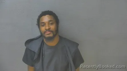 Mugshot of ERIC JABRILL ROGERS booked in Lynchburg County, Virginia on June 27, 2026