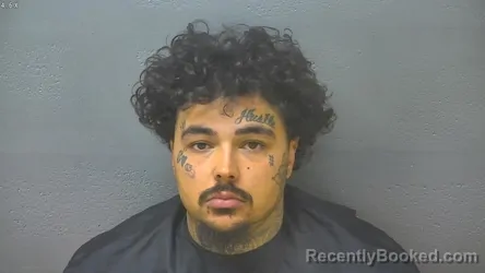 Mugshot of ELIJAH DANIEL SCHWICKERATH booked in Lynchburg County, Virginia on April 3, 2026