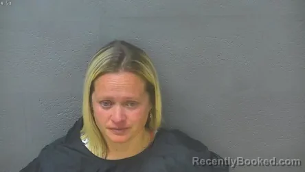Mugshot of ELLEN SMITH booked in Lynchburg County, Virginia on July 11, 2026