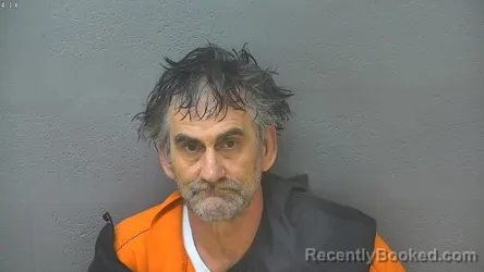 Mugshot of ERIK STEWART SMITH booked in Lynchburg County, Virginia on April 18, 2026