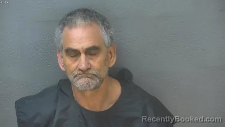 Mugshot of Erik Stewart Smith booked in Lynchburg County, Virginia on August 24, 2026