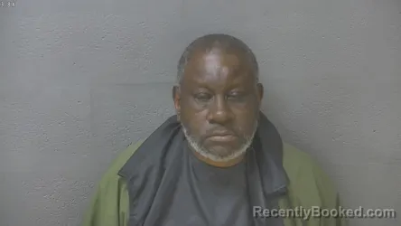 Mugshot of EDWARD ANDERSON STEEPLES booked in Lynchburg County, Virginia on March 27, 2026