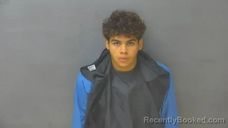Mugshot of EDWIN NOEL VELASQUEZ MILLA booked in Lynchburg County, Virginia on July 1, 2026