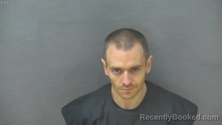 Mugshot of ERIC BENJAMIN WRIGHT