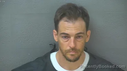 Mugshot of ERIC CRAIG WILSON booked in Lynchburg County, Virginia on April 1, 2026