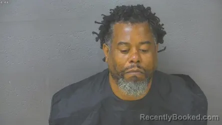 Mugshot of FREDERICK LEE LEWIS booked in Lynchburg County, Virginia on June 23, 2026