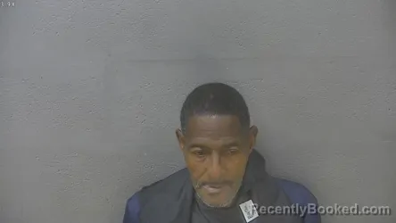 Mugshot of FONTAINE GOULET PARKER booked in Lynchburg County, Virginia on July 10, 2026