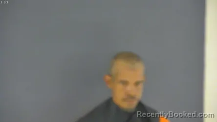Mugshot of Frank William Tanner booked in Lynchburg County, Virginia on October 2, 2026