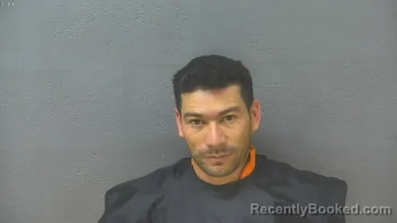 Mugshot of GARCIA DEYVI JOSE BUSTAMANTE