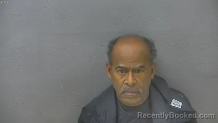 Mugshot of GEORGE ANTHONY COLMORE