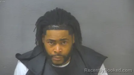 Mugshot of George Christopher Fleming booked in Lynchburg County, Virginia on September 28, 2026