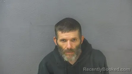 Mugshot of GLENN BRADLEY HENSLEY booked in Lynchburg County, Virginia on May 26, 2026