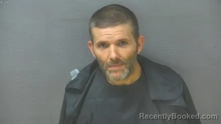 Mugshot of GLENN BRADLEY HENSLEY booked in Lynchburg County, Virginia on August 4, 2026