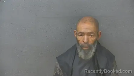 Mugshot of Glenn Jeffry Mckenzie booked in Lynchburg County, Virginia on September 26, 2026