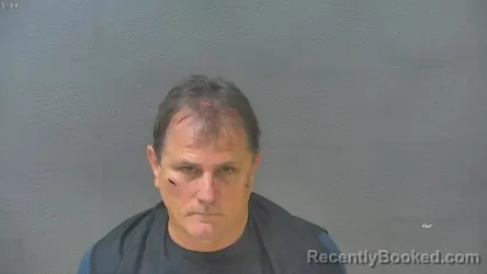 Mugshot of GARY DAVID NOVAK booked in Lynchburg County, Virginia on July 4, 2026