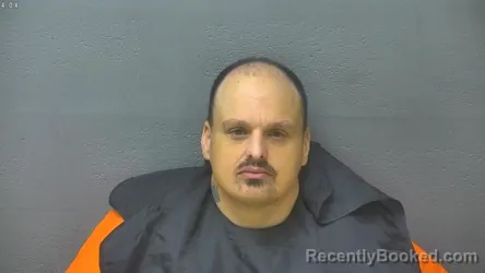 Mugshot of GEORGE THOMAS PERDUE