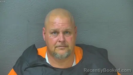 Mugshot of GARY RAY TURNER booked in Lynchburg County, Virginia on May 22, 2026